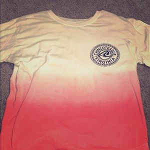 Chincoteague Virginia beach shirt